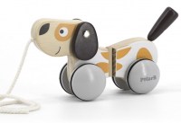PolarB Hond Trekfiguur 44043-2