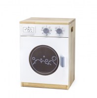Vigatoys Wasmachine Luxe Wit 44692-oke