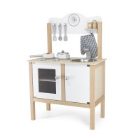 Vigatoys Speelkeuken Wit met Toebeh. (nieuwe uitv.) 50223ah9
