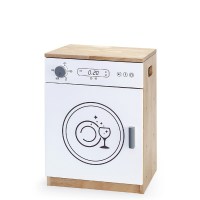 Vigatoys Afwasmachine Luxe Wit 507615