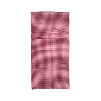 Slaapzakje Rood met Witte Stippen a008r2