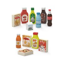Vigatoys Boodschappenpakket 12-delig v4524-800x800