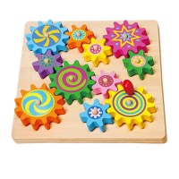 Vigatoys Tandwielpuzzel v9854